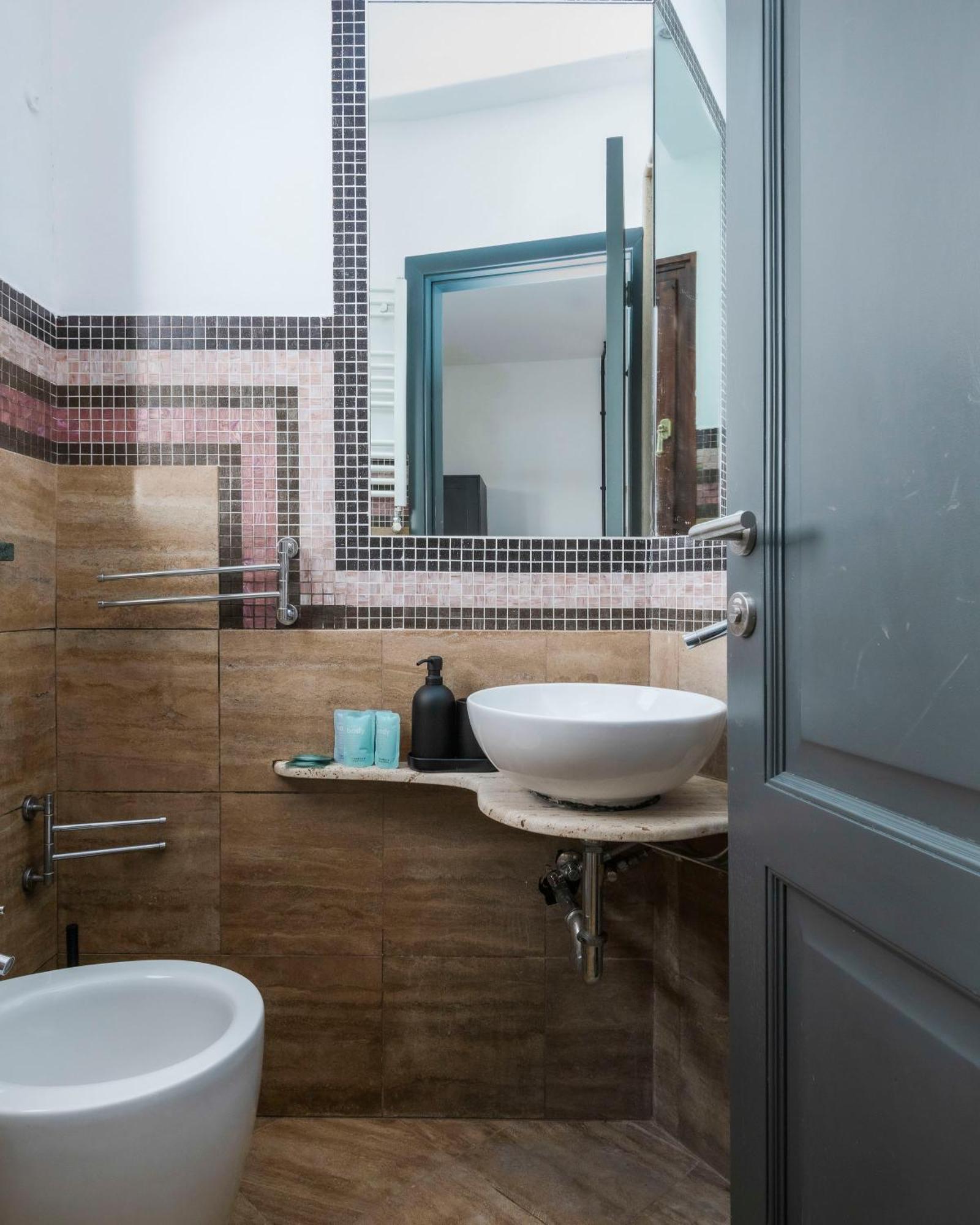 Zen Guest House Liv'In San Lorenzo Rome Exterior photo