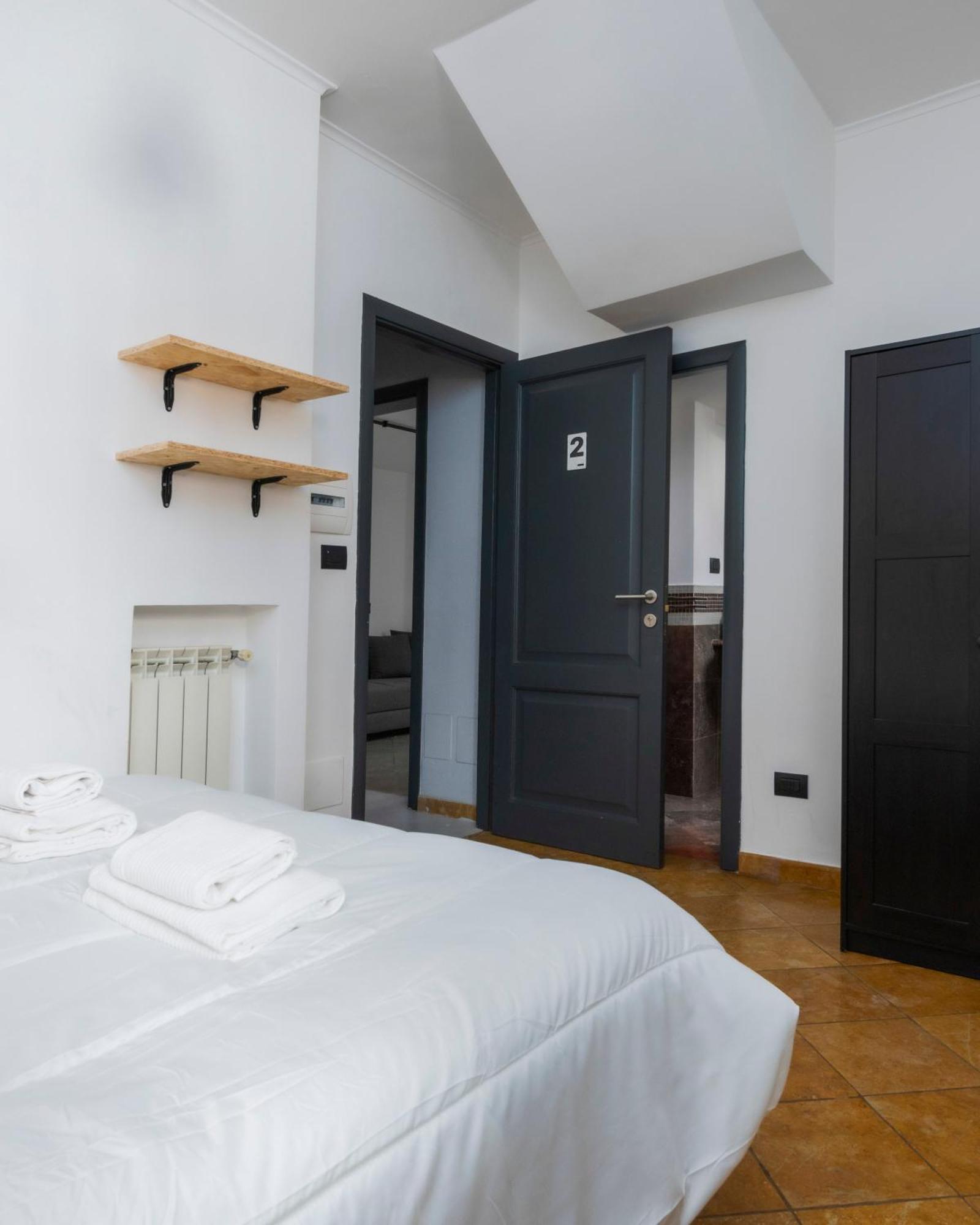 Zen Guest House Liv'In San Lorenzo Rome Exterior photo